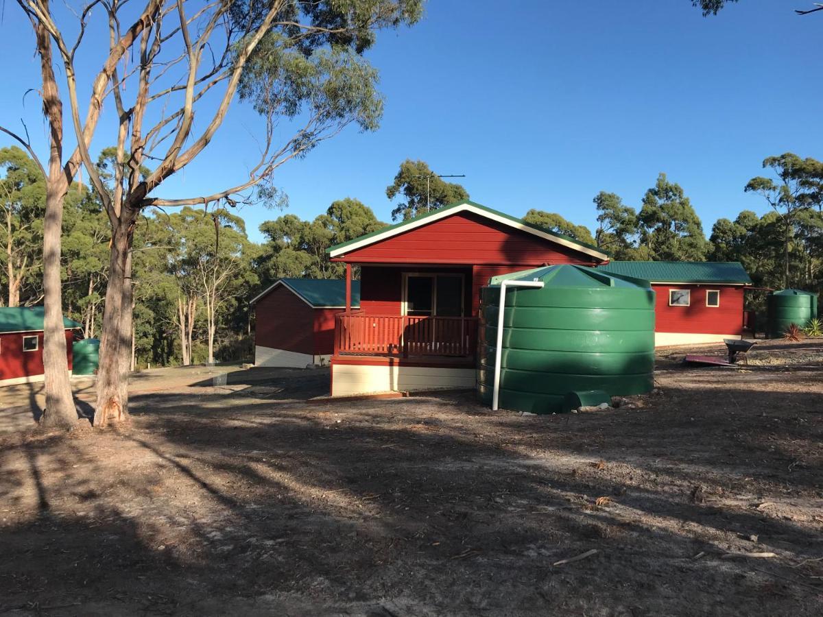 Loma Cottages Lunawanna Exterior photo