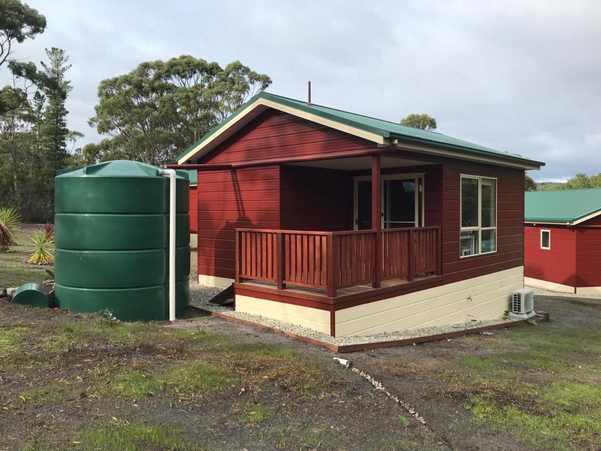 Loma Cottages Lunawanna Exterior photo