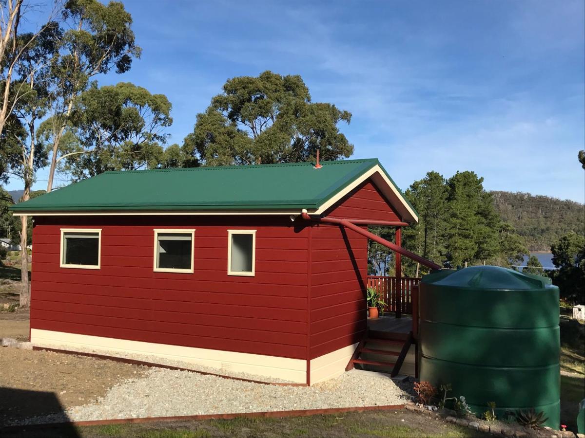 Loma Cottages Lunawanna Exterior photo