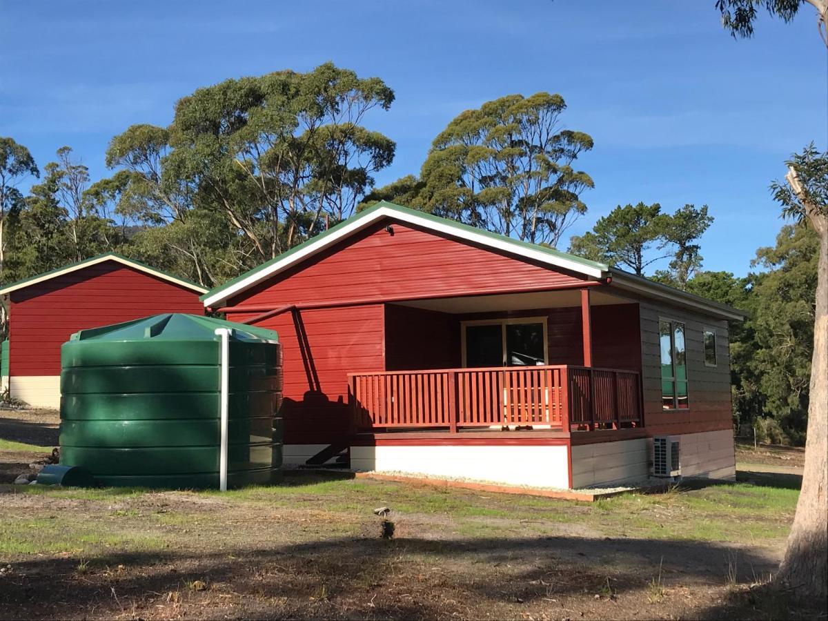 Loma Cottages Lunawanna Exterior photo